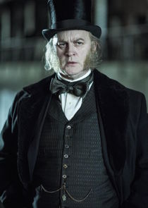Tim McInnerny
as Chief Inspector Horace Merring