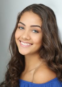 Sage Linder
as Rachel Caldwell