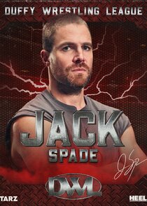 Stephen Amell
as Jack Spade