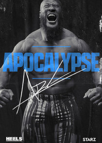 James Harrison
as Apocalypse