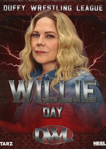 Mary McCormack
as Willie Day