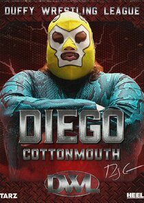 Robby Ramos
as Diego Cottonmouth