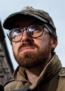 John Wilson
as John Wilson