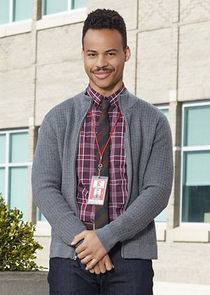 Mark St. Cyr
as Mr. Mazzara