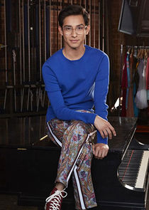 Frankie A. Rodriguez
as Carlos Rodriguez