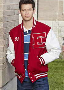 Matt Cornett
as E.J. Caswell