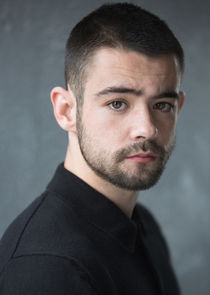 Jack McMullen
as Lewis Atterton
