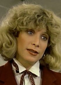 Catlin Adams
as Ms. Loomis