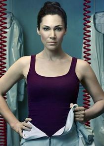 Kyra Zagorsky
as Dr. Julia Walker