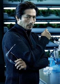 Hiroyuki Sanada
as Dr. Hiroshi Hatake