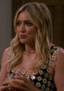 Hilary Duff
as Sophie