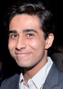 Suraj Sharma
as Sid