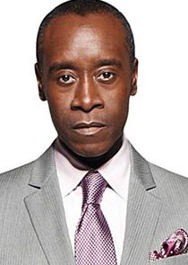 Don Cheadle
as Marty Kaan