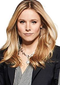 Kristen Bell
as Jeannie Van Der Hooven