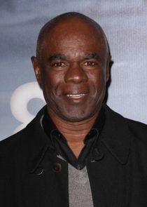 Glynn Turman
as Jeremiah Kaan