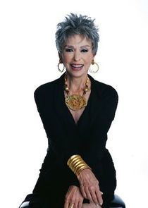 Rita Moreno
as Dori