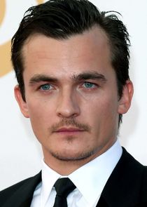 Rupert Friend
as Guru Bob