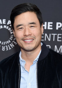Randall Park
as Peter 