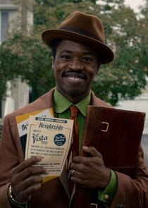 Dewshane Williams
as Herb Porter