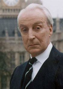 Ian Richardson
as Francis Urquhart