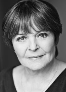 Isla Blair
as Claire Carlsen