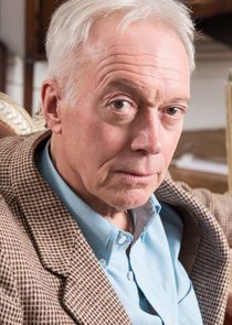 Nickolas Grace
as Geoffrey Booza Pitt