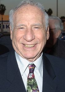 Mel Brooks
as Narrator