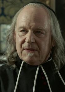 Geoffrey Bateman
as Bossuet