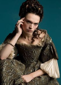 Anna Brewster
as Madame de Montespan