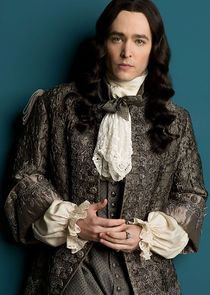 Alexander Vlahos
as Monsieur Philippe d'Orléans