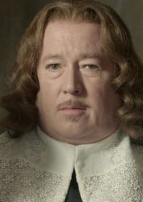 Joe Sheridan
as Louvois