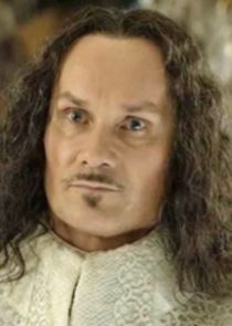 Steve Cumyn
as Colbert