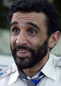 Hazem Shammas
as Ismail Al-Bayati