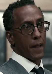 Andre Royo
as Robert 