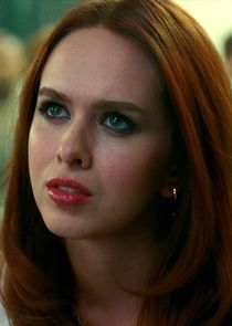 Elizabeth McLaughlin
as Alicia Hopkins