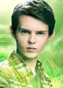 Robbie Kay
as Tommy Clarke