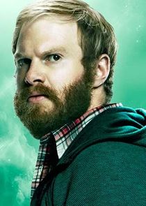 Henry Zebrowski
as Quentin Frady