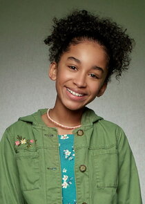 Jordyn Curet
as Shamiah