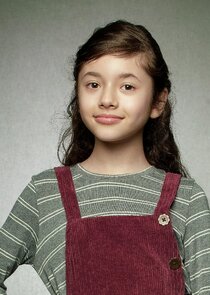 Chloe Jo Rountree
as Camila