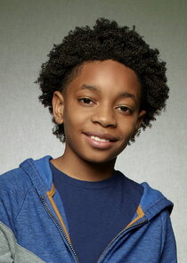 JeCobi Swain
as Kelvin