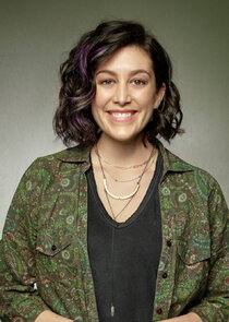 Caitlin McGee
as Sarah