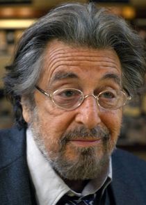 Al Pacino
as Meyer Offerman