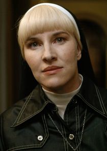 Kate Mulvany
as Sister Harriet