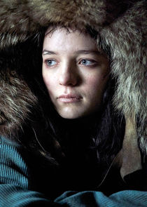 Esmé Creed-Miles
as Hanna