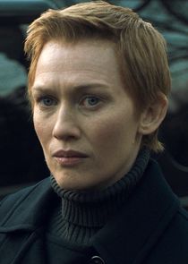 Mireille Enos
as Marissa Wiegler