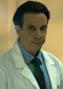 Noah Taylor
as Dr. Roland Kunek