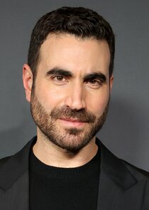 Brett Goldstein
as Danny Jones