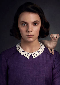 Dafne Keen
as Lyra Belacqua