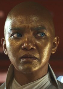 Chipo Chung
as Xaphania