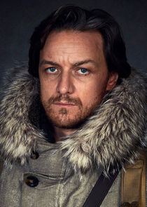James McAvoy
as Lord Asriel Belacqua